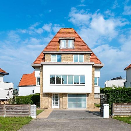 Villa Mercator - Nieuwpoort-Bad 外观 照片
