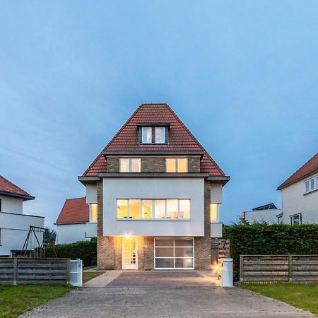 Villa Mercator - Nieuwpoort-Bad 外观 照片