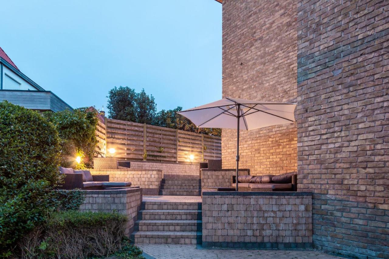 Villa Mercator - Nieuwpoort-Bad 外观 照片