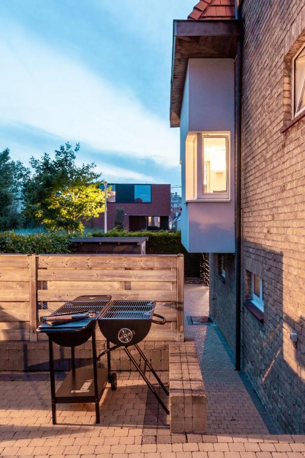 Villa Mercator - Nieuwpoort-Bad 外观 照片