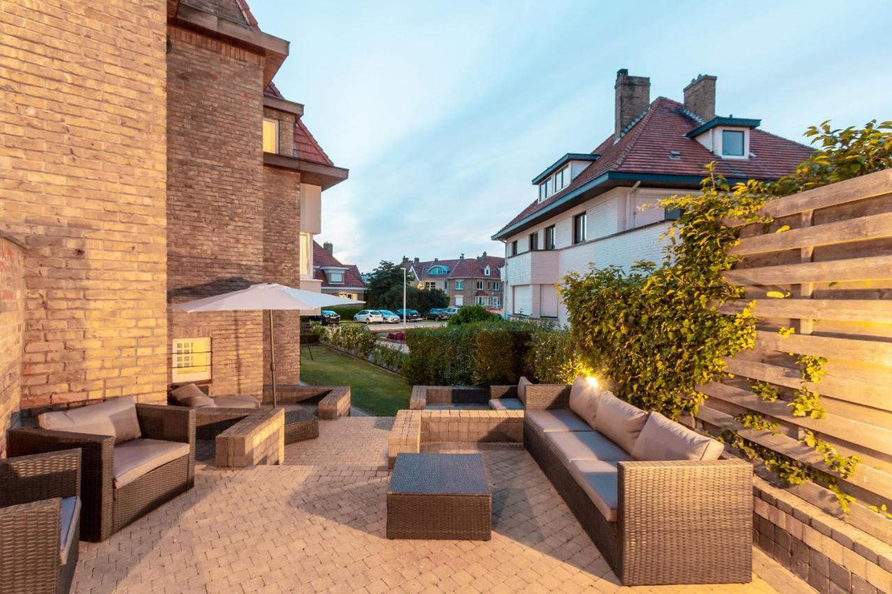Villa Mercator - Nieuwpoort-Bad 外观 照片